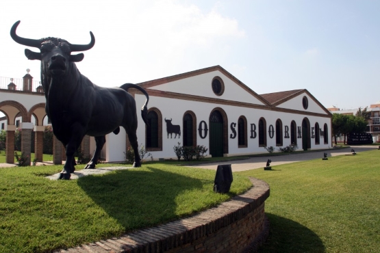 Old Liquors, Osborne, bull